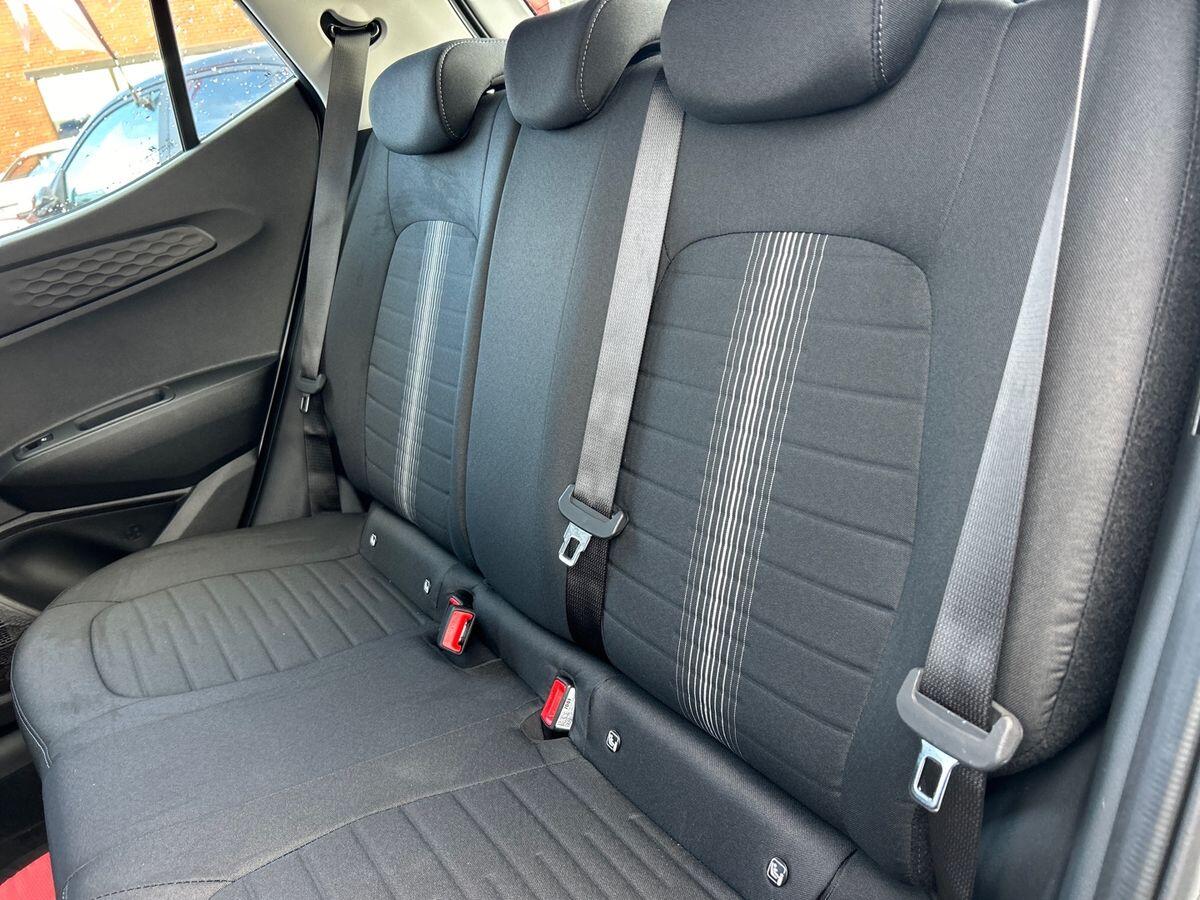 Used Hyundai i10 2025 for sale - 77233368: Photo 17