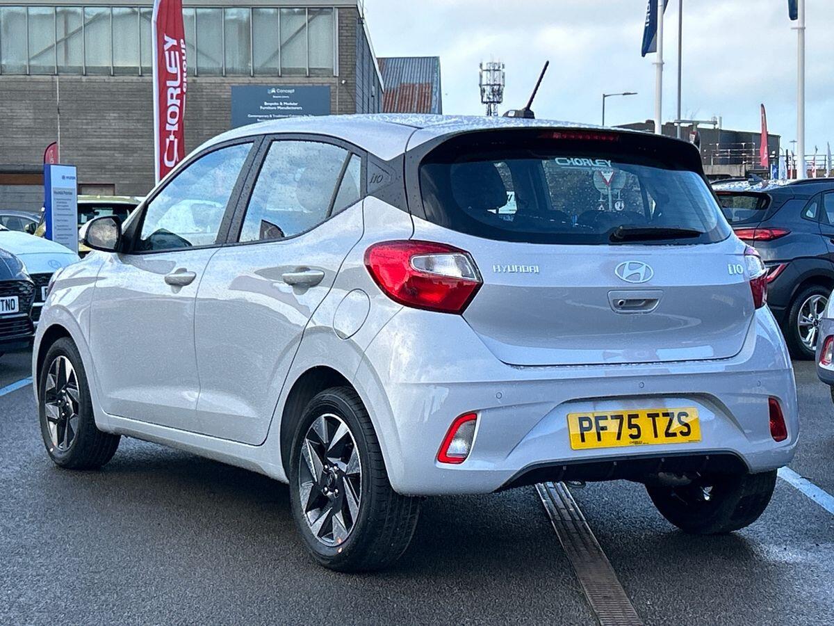 Used Hyundai i10 2025 for sale - 77233368: Photo 3