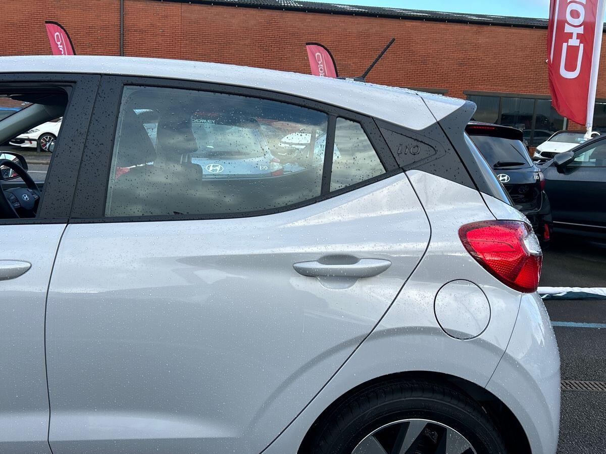 Used Hyundai i10 2025 for sale - 77233368: Photo 33