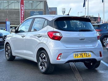 Used Hyundai i10 2025 for sale - 77233368: Photo