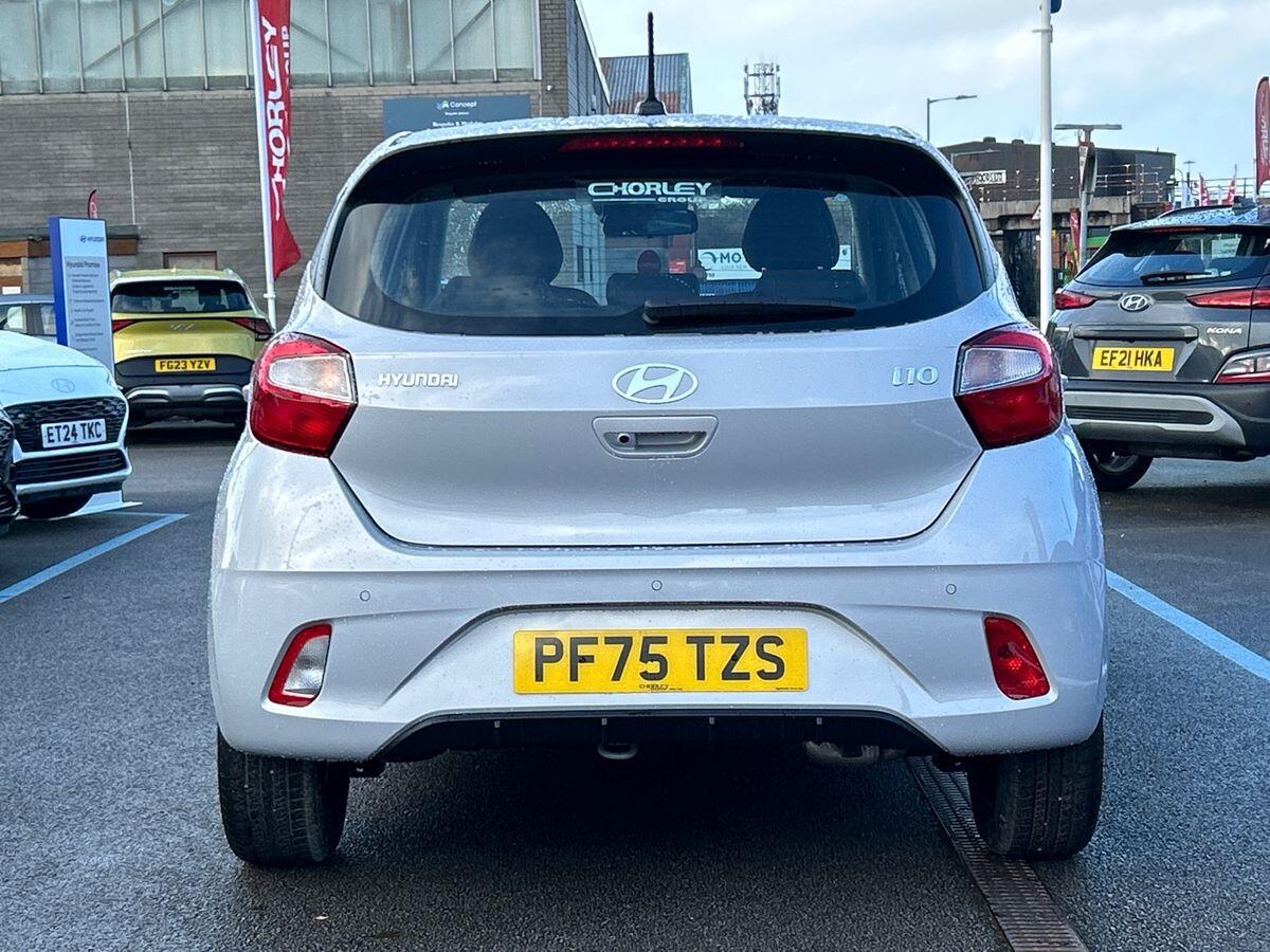 Used Hyundai i10 2025 for sale - 77233368: Photo 5