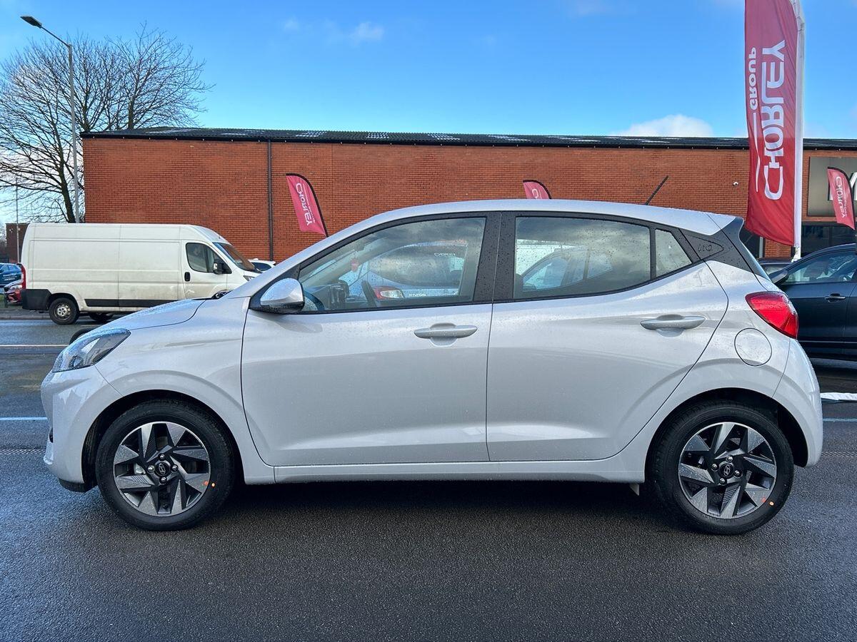 Used Hyundai i10 2025 for sale - 77233368: Photo 6