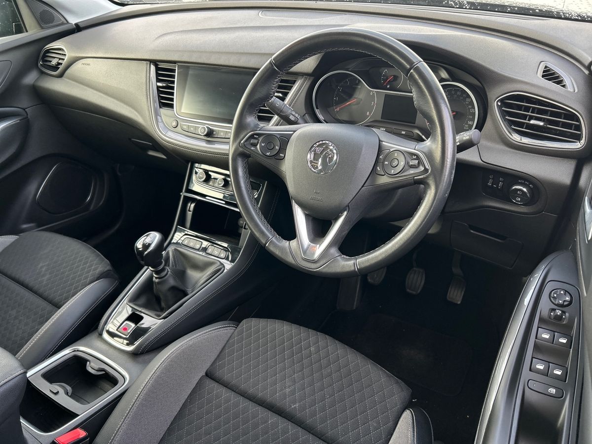 Used Vauxhall Grandland X 2019 for sale - 77650576: Photo 14