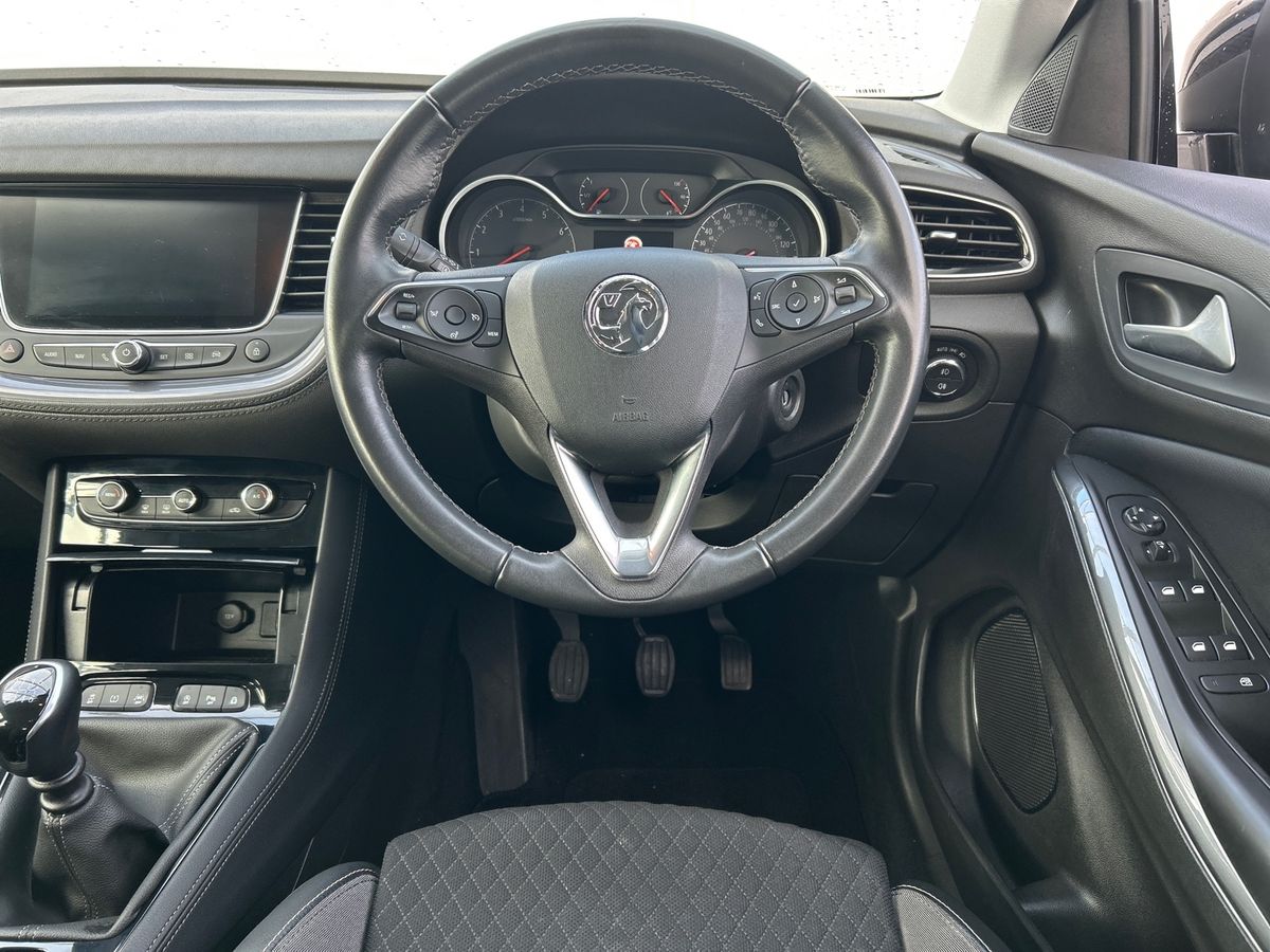 Used Vauxhall Grandland X 2019 for sale - 77650576: Photo 19