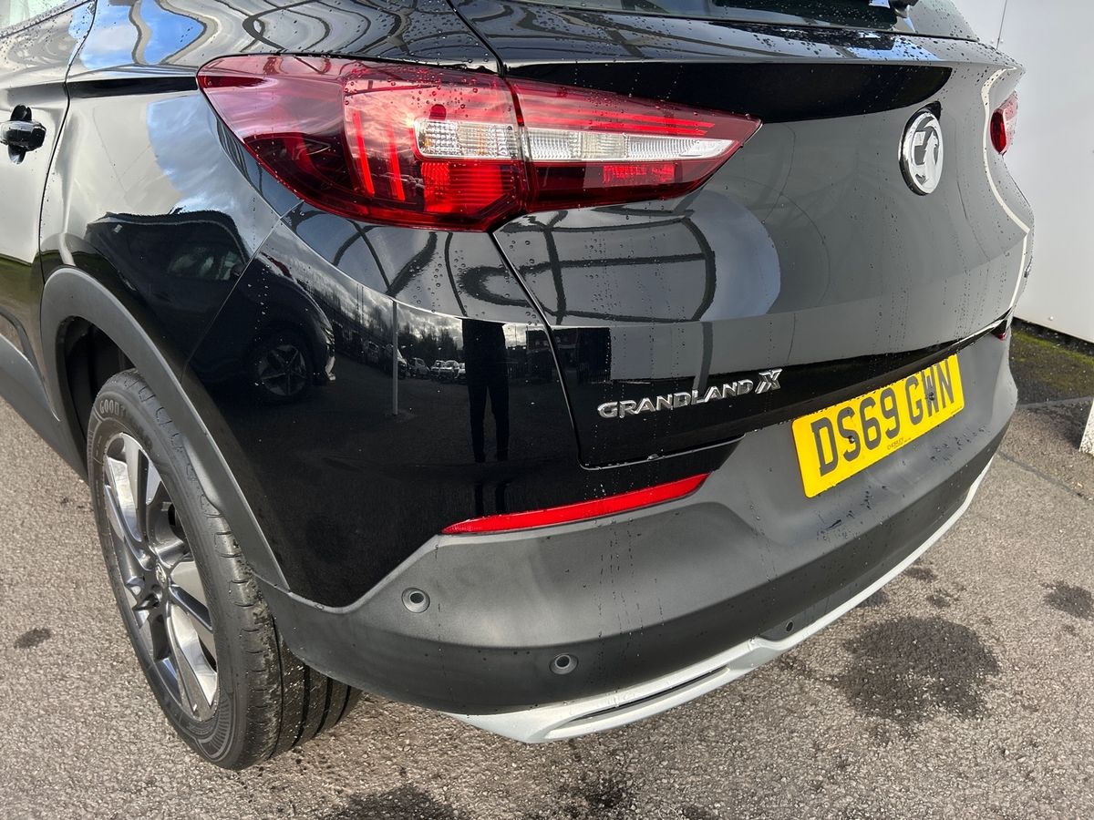 Used Vauxhall Grandland X 2019 for sale - 77650576: Photo 22