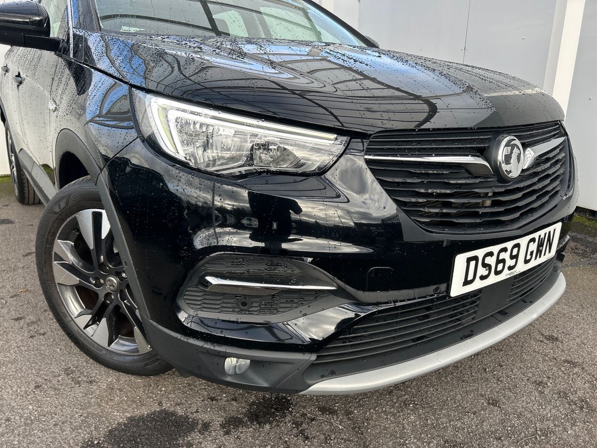 Used Vauxhall Grandland X 2019 for sale - 77650576: Photo 25
