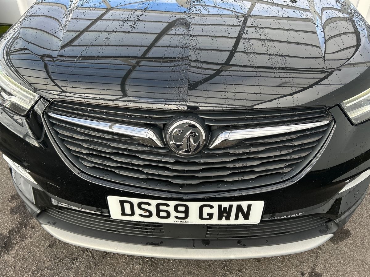 Used Vauxhall Grandland X 2019 for sale - 77650576: Photo 26