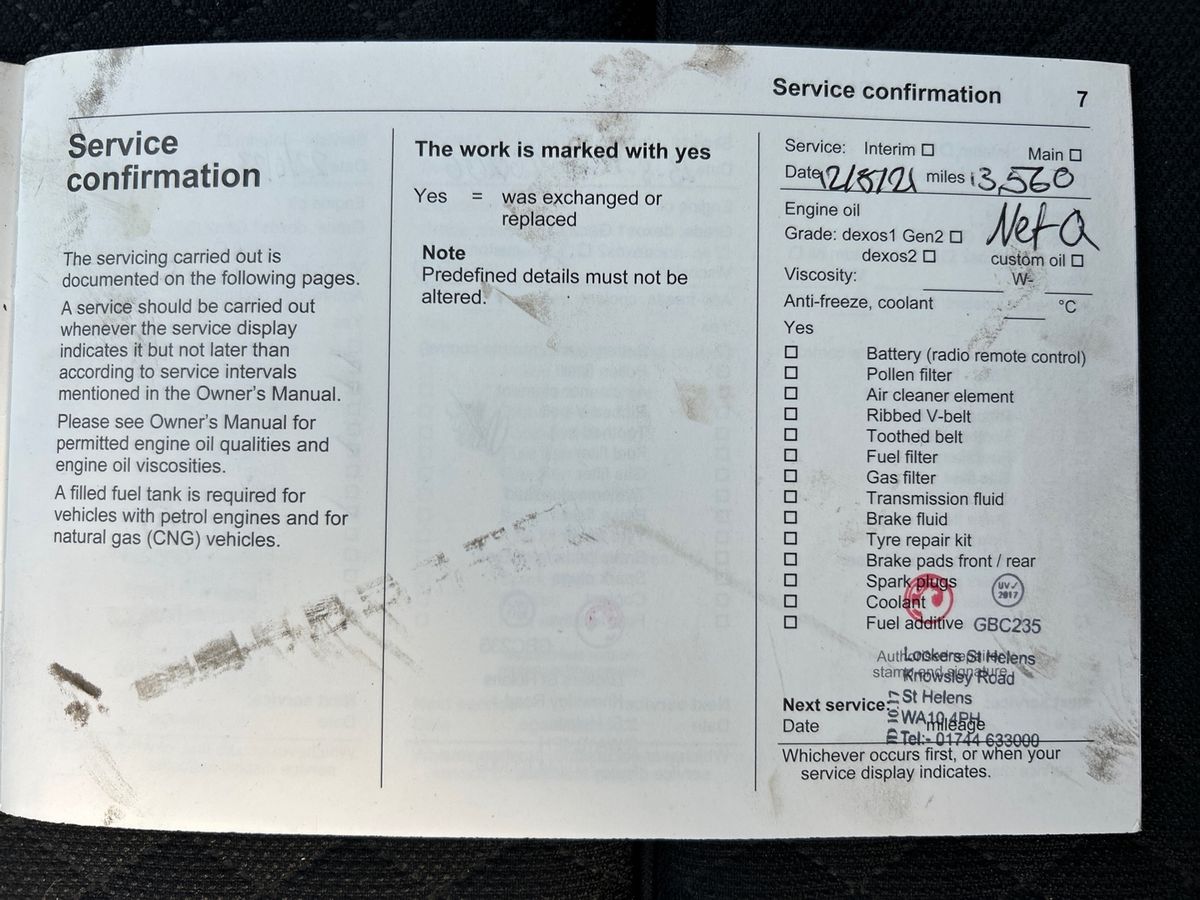 Used Vauxhall Grandland X 2019 for sale - 77650576: Photo 28