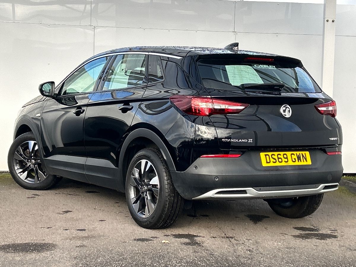 Used Vauxhall Grandland X 2019 for sale - 77650576: Photo 3