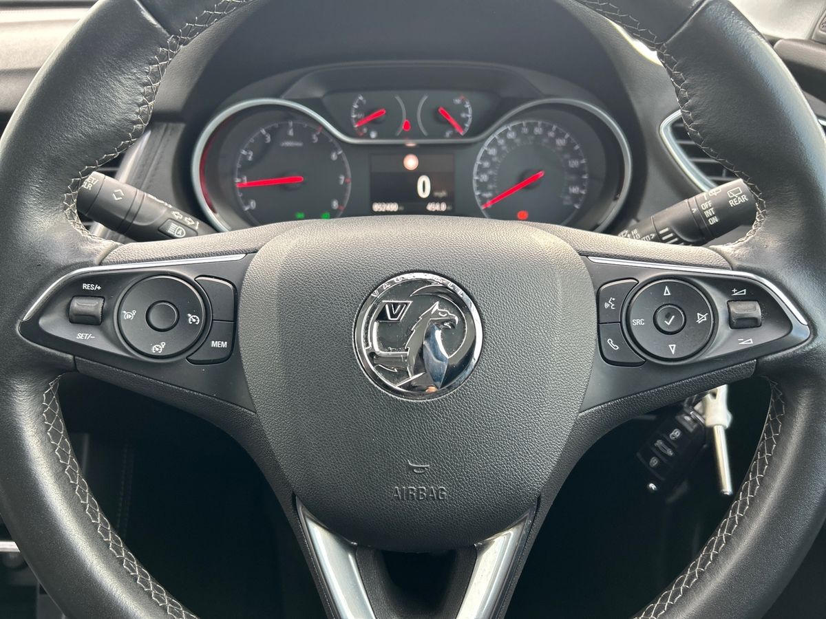 Used Vauxhall Grandland X 2019 for sale - 77650576: Photo 31