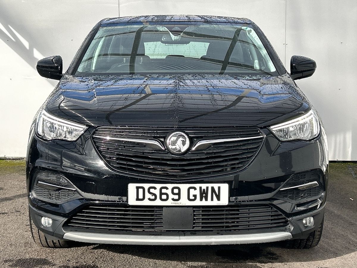 Used Vauxhall Grandland X 2019 for sale - 77650576: Photo 4