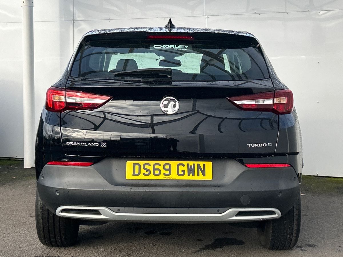Used Vauxhall Grandland X 2019 for sale - 77650576: Photo 5