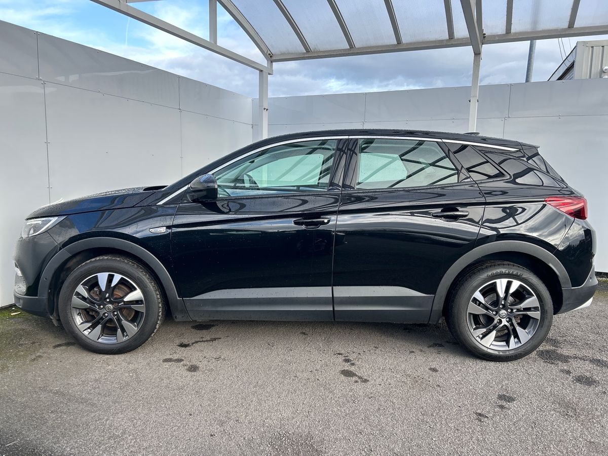 Used Vauxhall Grandland X 2019 for sale - 77650576: Photo 6