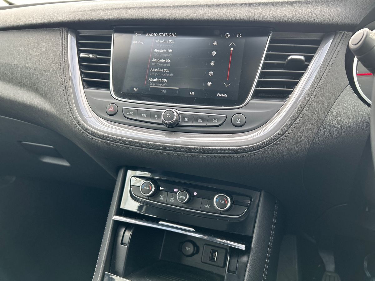 Used Vauxhall Grandland X 2019 for sale - 77650576: Photo 9