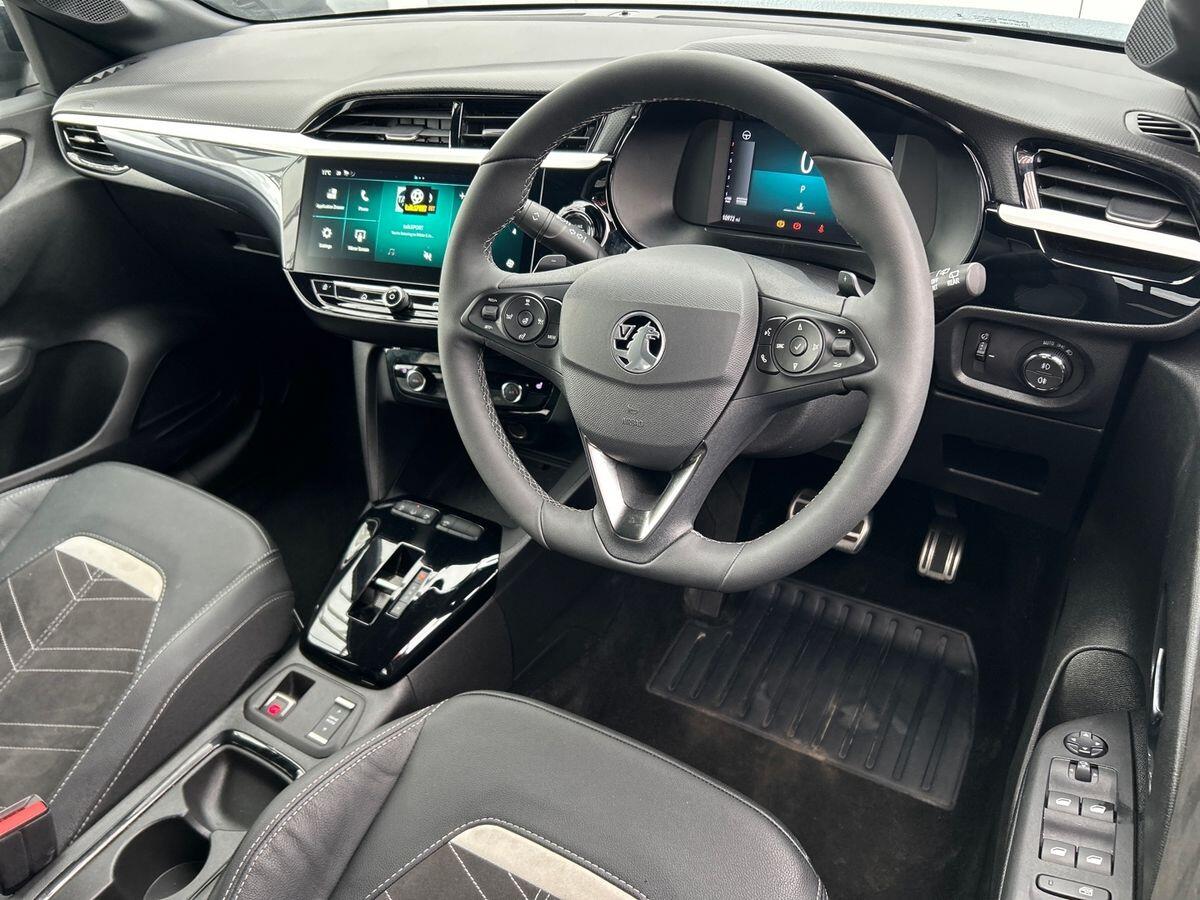 Used Vauxhall Corsa 2025 for sale - 78132330: Photo 14
