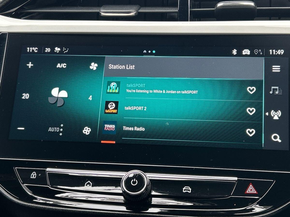 Used Vauxhall Corsa 2025 for sale - 78132330: Photo 32