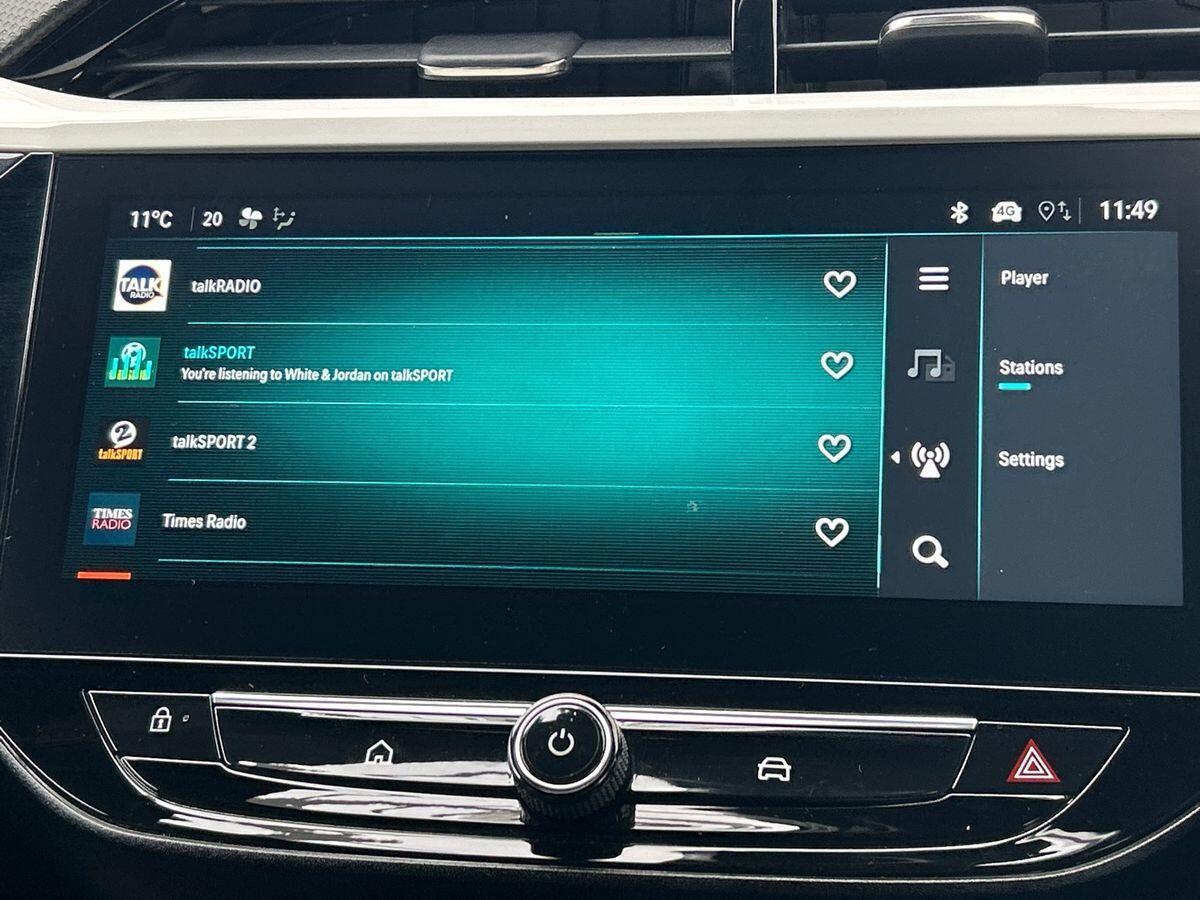 Used Vauxhall Corsa 2025 for sale - 78132330: Photo 33