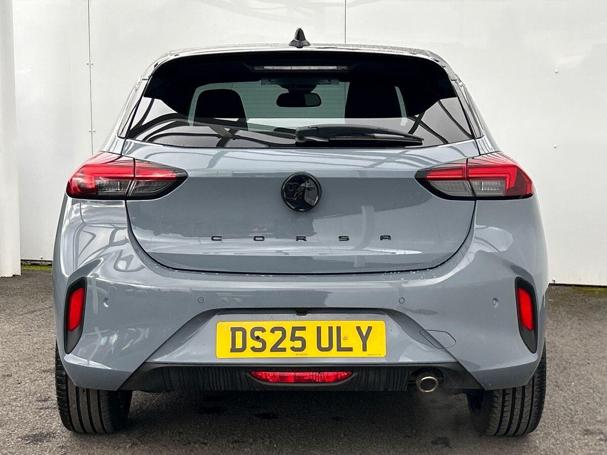 Used Vauxhall Corsa 2025 for sale - 78132330: Photo 5