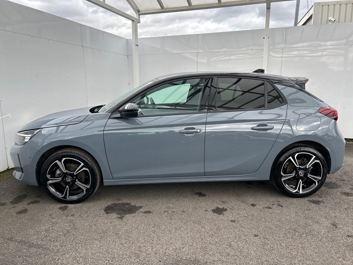 Used Vauxhall Corsa 2025 for sale - 78132330: Photo 6