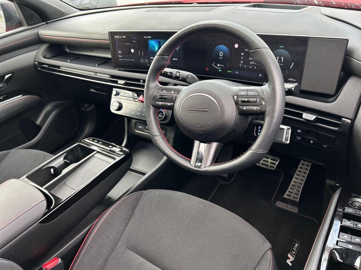 Used Hyundai TUCSON 2025 for sale - 77996508: Photo 13