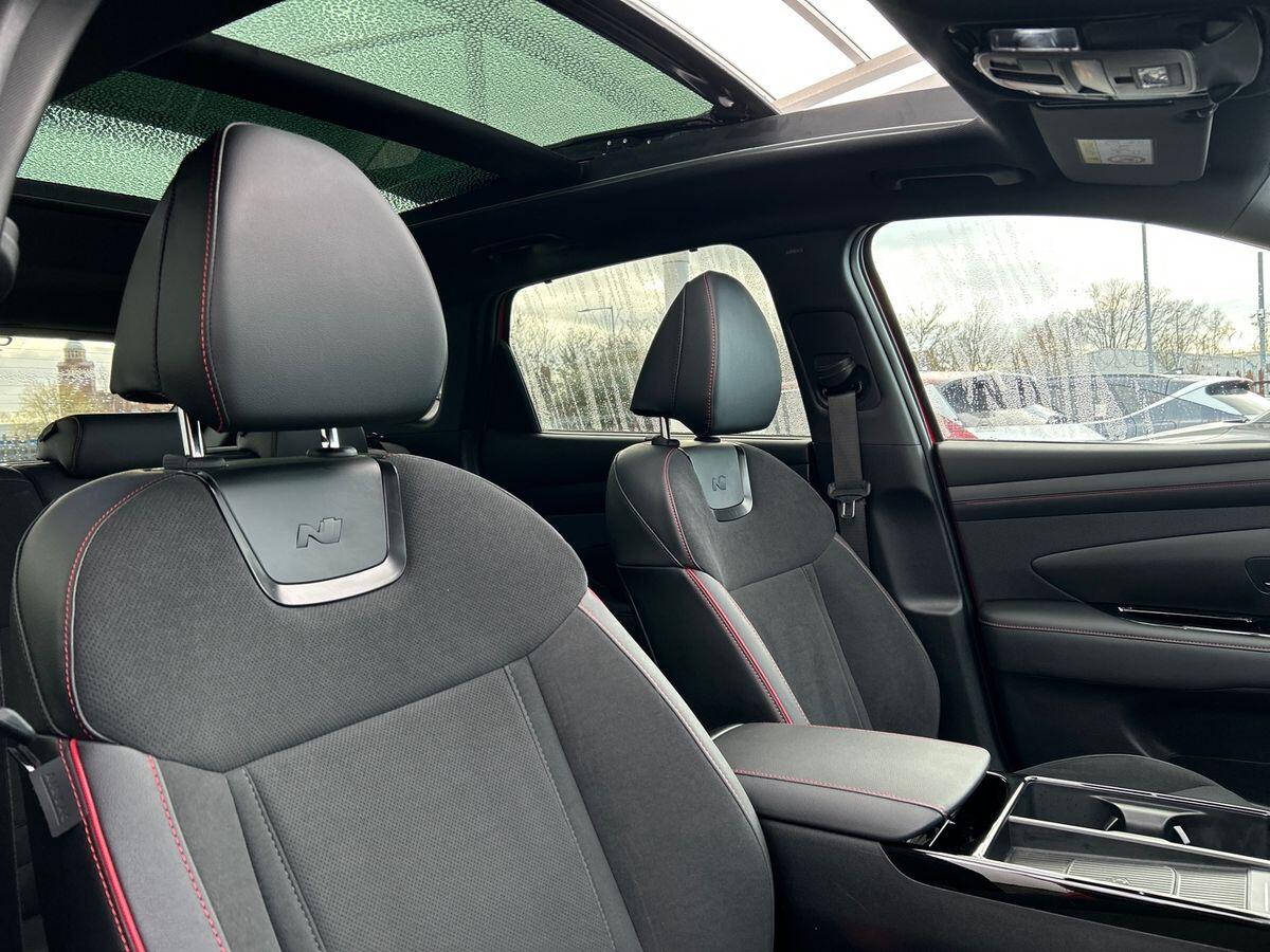 Used Hyundai TUCSON 2025 for sale - 77996508: Photo 16