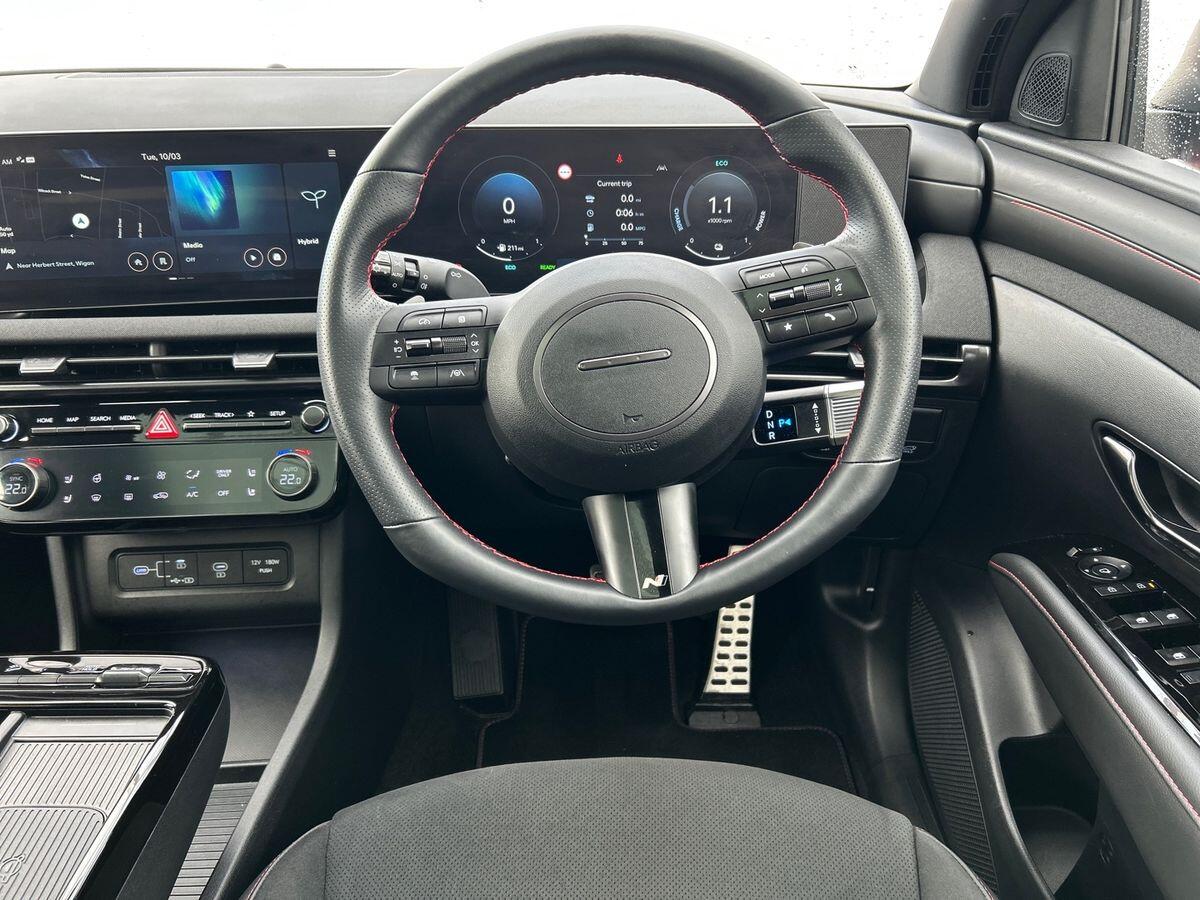 Used Hyundai TUCSON 2025 for sale - 77996508: Photo 17