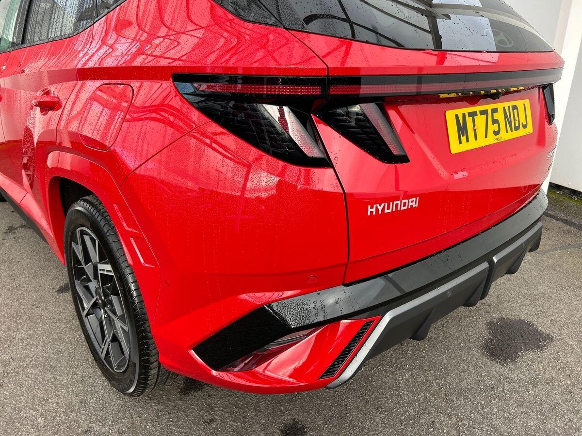 Used Hyundai TUCSON 2025 for sale - 77996508: Photo 20