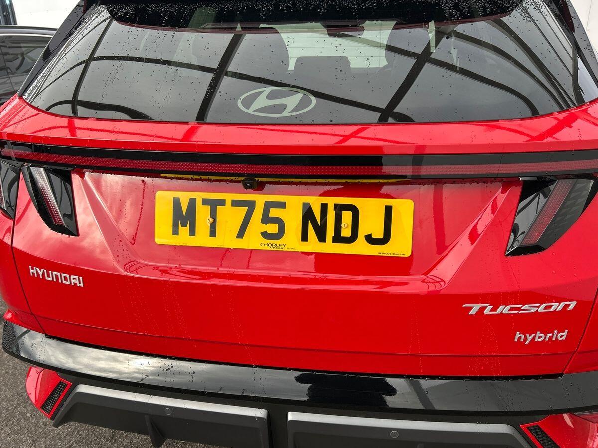 Used Hyundai TUCSON 2025 for sale - 77996508: Photo 21