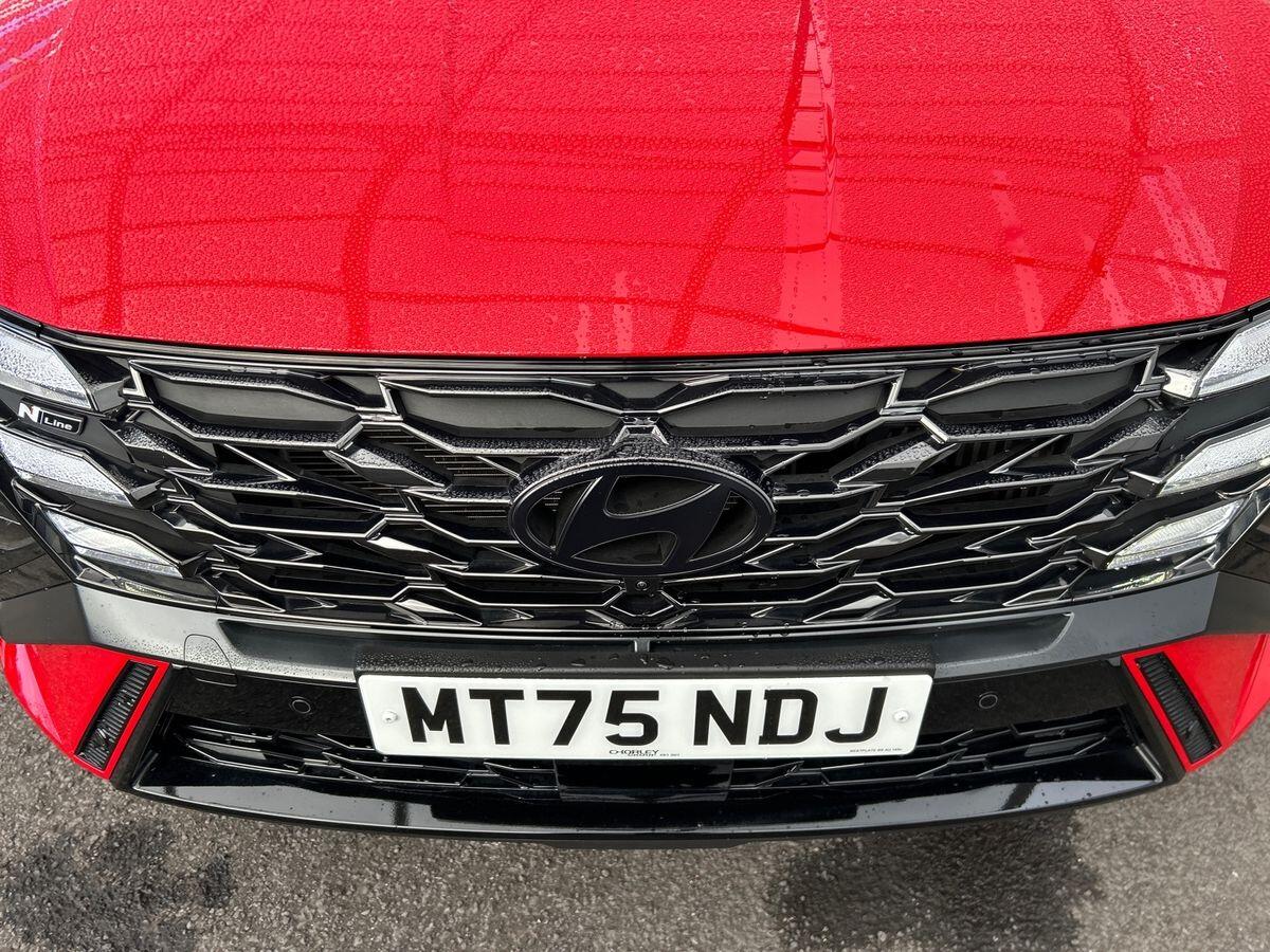 Used Hyundai TUCSON 2025 for sale - 77996508: Photo 23