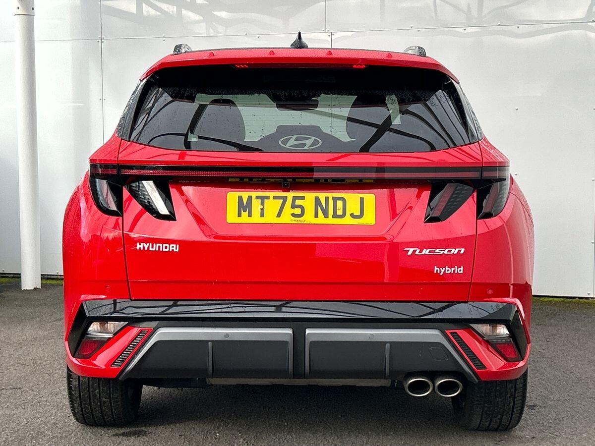 Used Hyundai TUCSON 2025 for sale - 77996508: Photo 5