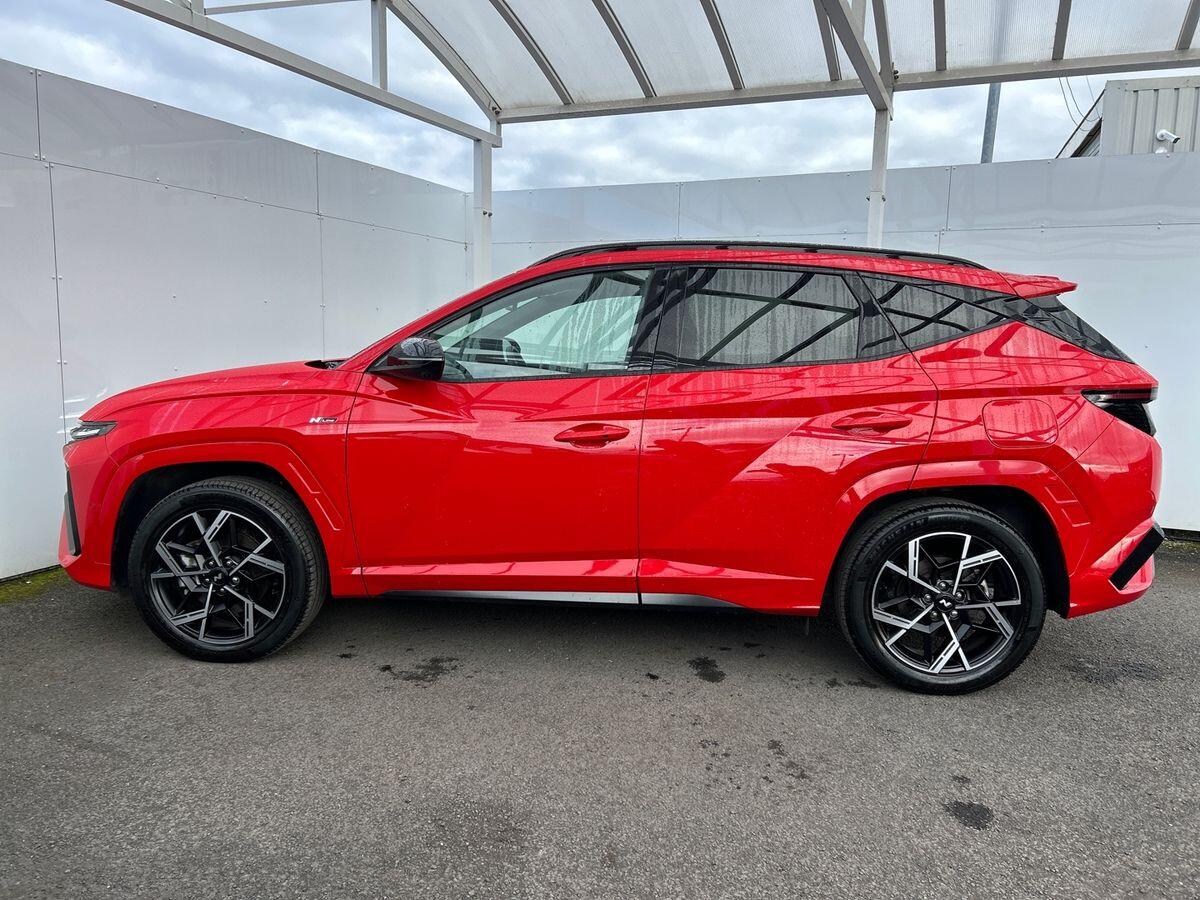 Used Hyundai TUCSON 2025 for sale - 77996508: Photo 6