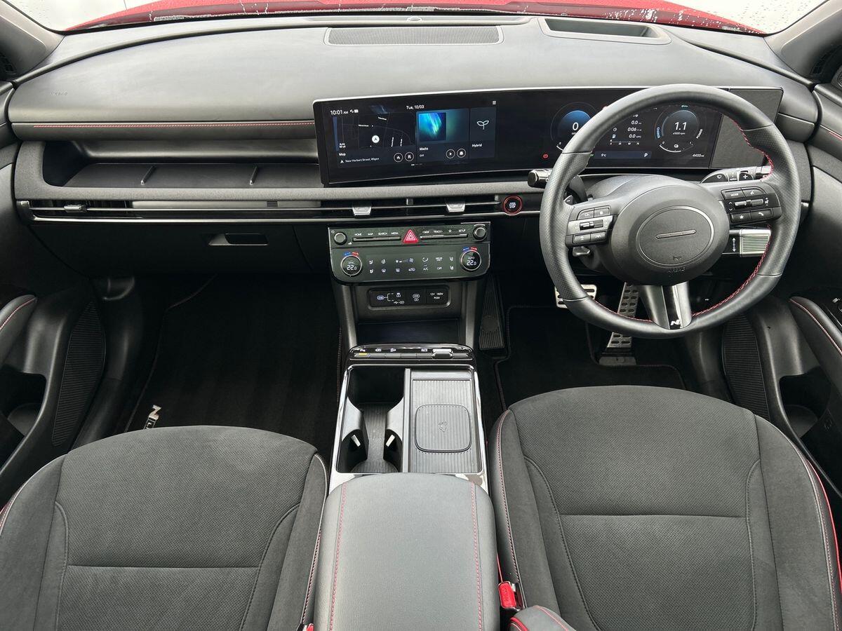 Used Hyundai TUCSON 2025 for sale - 77996508: Photo 7