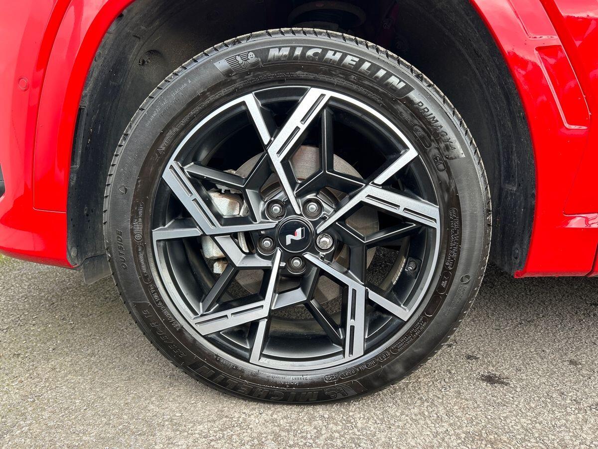 Used Hyundai TUCSON 2025 for sale - 77996508: Photo 9