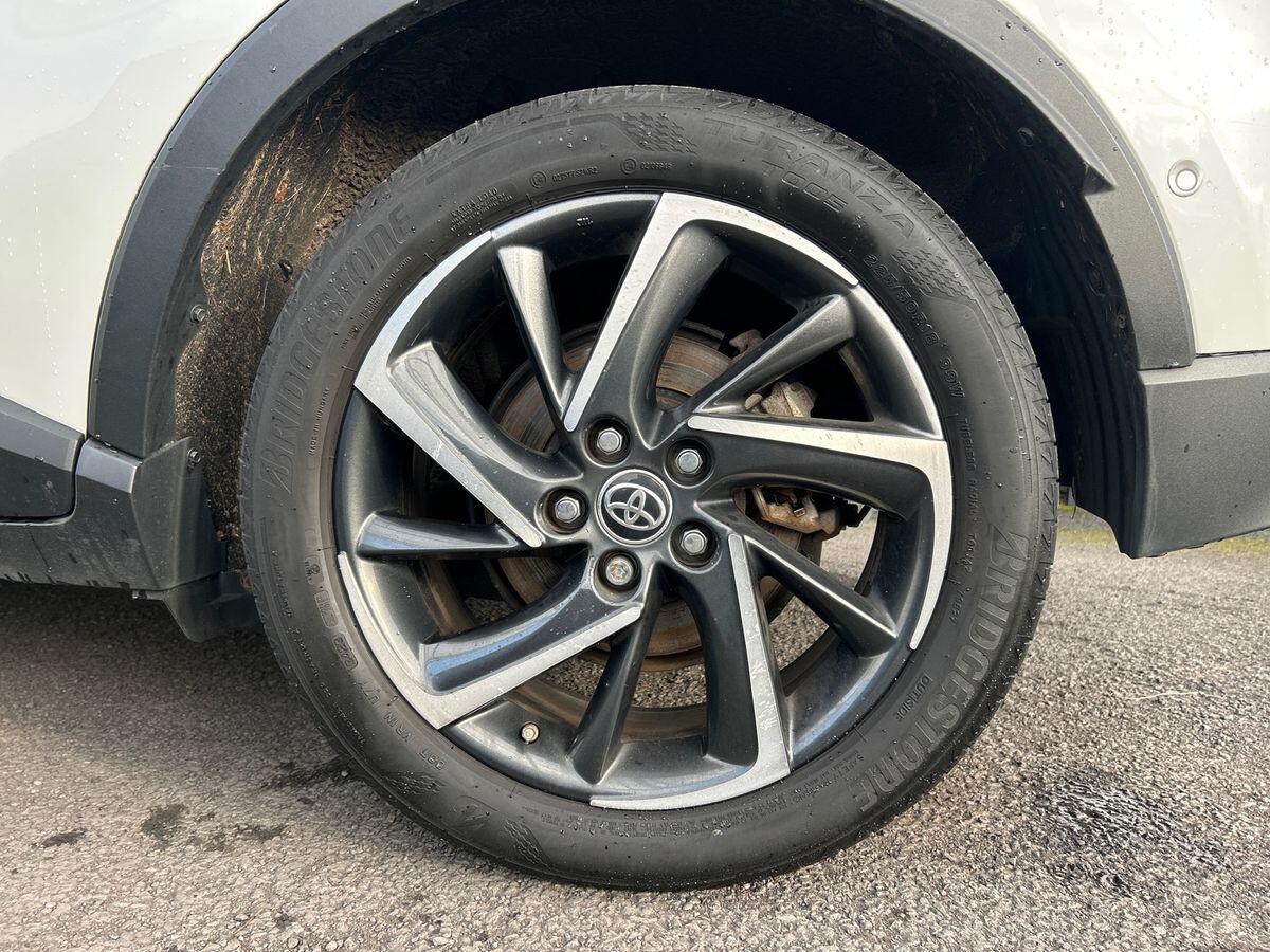 Used Toyota C-HR 2020 for sale - 77831219: Photo 10