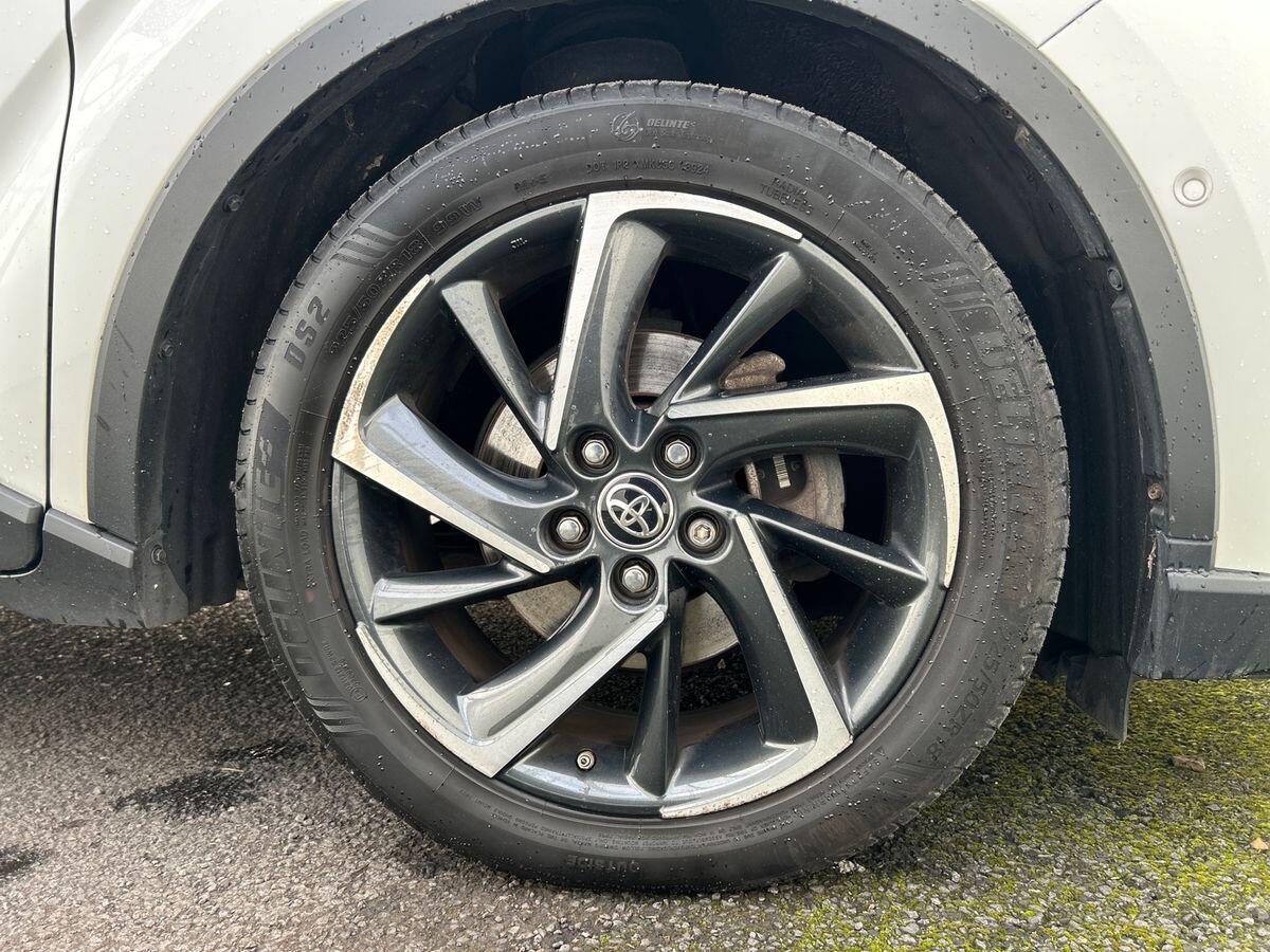 Used Toyota C-HR 2020 for sale - 77831219: Photo 12