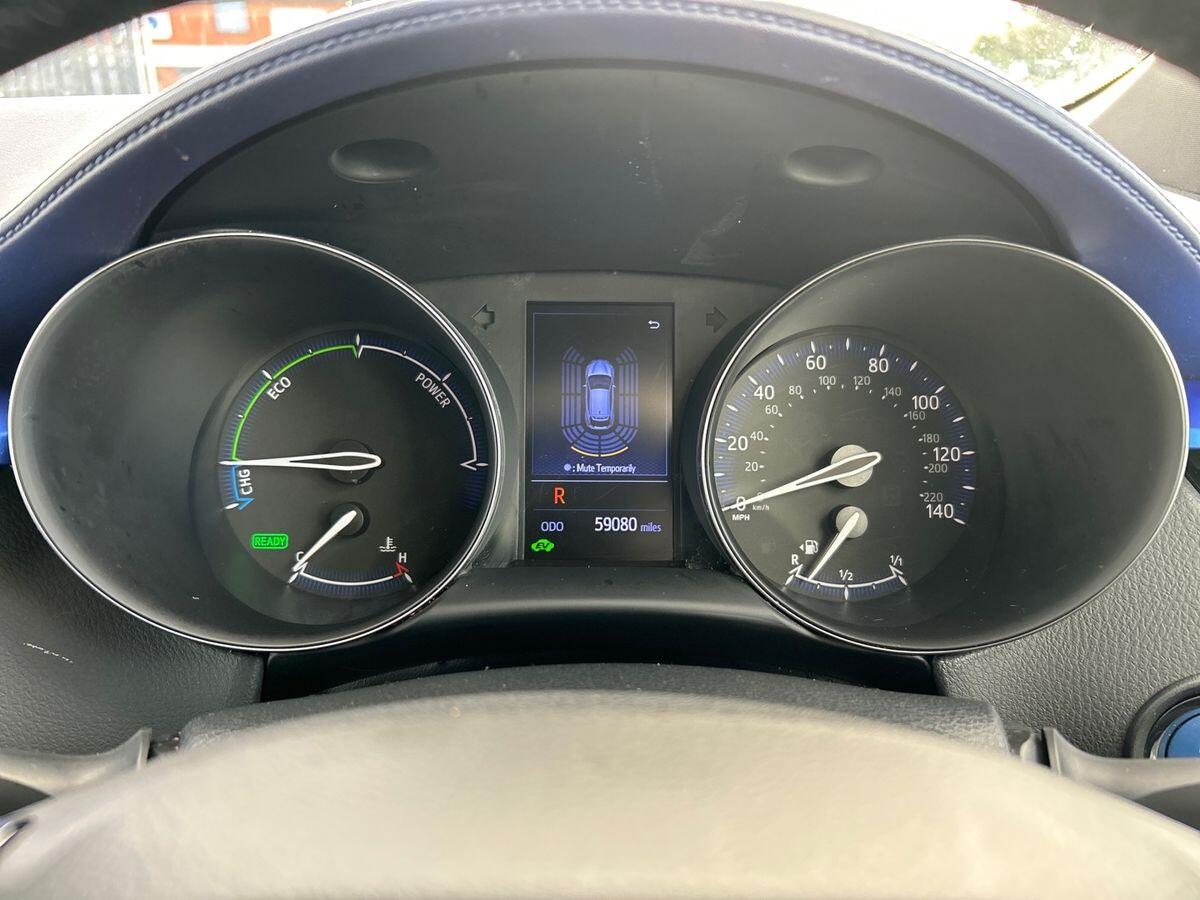 Used Toyota C-HR 2020 for sale - 77831219: Photo 14