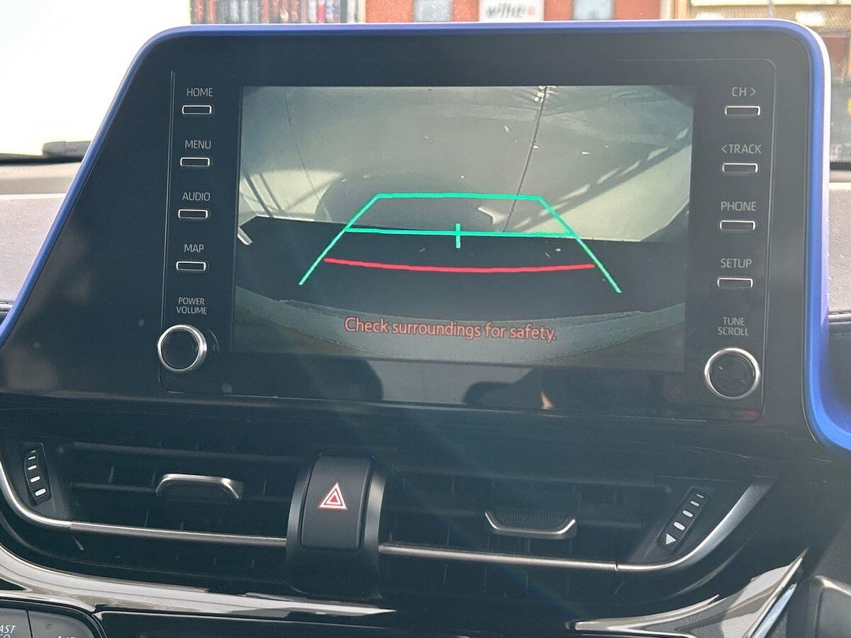 Used Toyota C-HR 2020 for sale - 77831219: Photo 15