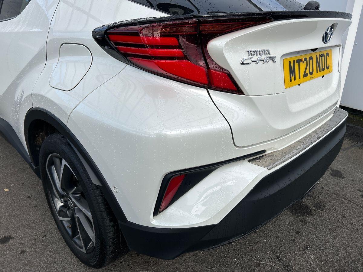 Used Toyota C-HR 2020 for sale - 77831219: Photo 21
