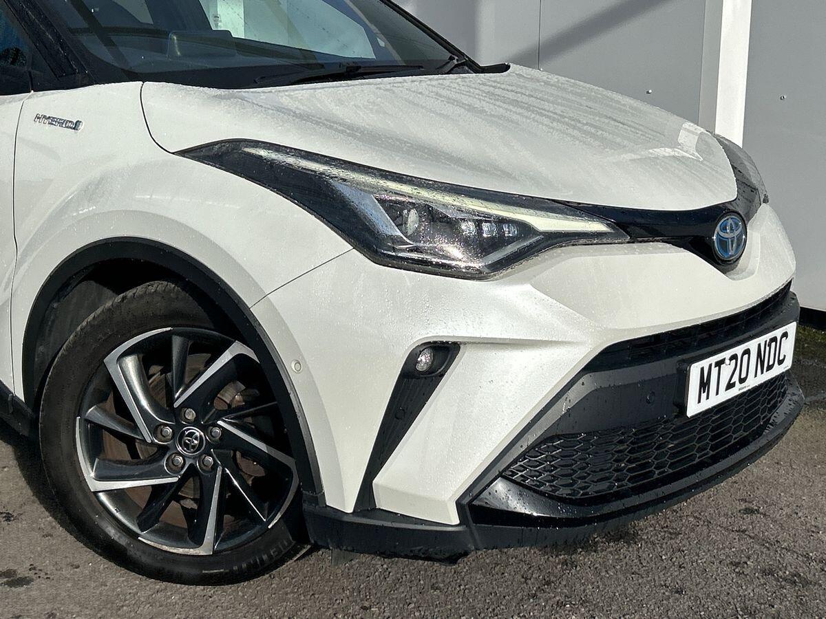 Used Toyota C-HR 2020 for sale - 77831219: Photo 23