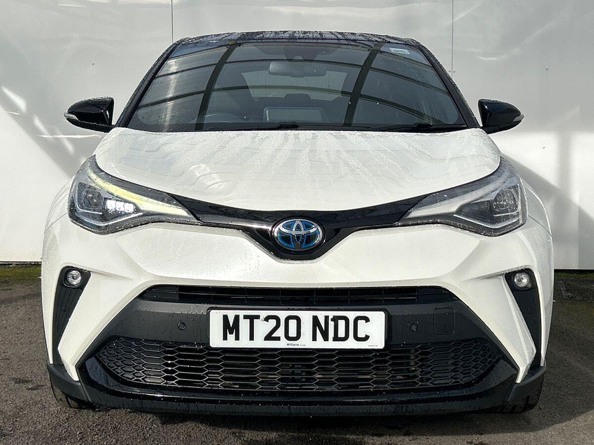 Used Toyota C-HR 2020 for sale - 77831219: Photo 4
