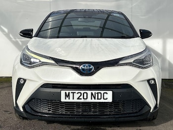 Used Toyota C-HR 2020 for sale - 77831219: Photo