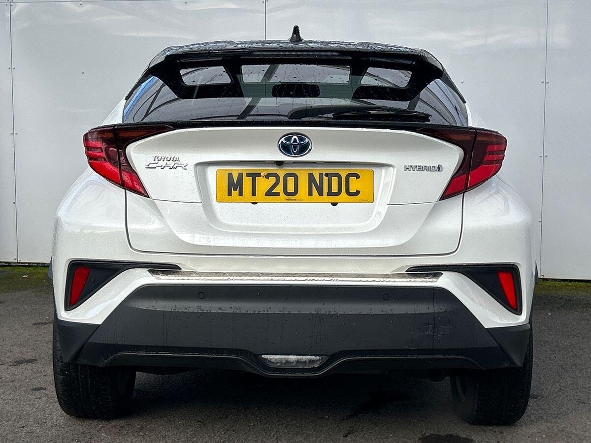 Used Toyota C-HR 2020 for sale - 77831219: Photo 5