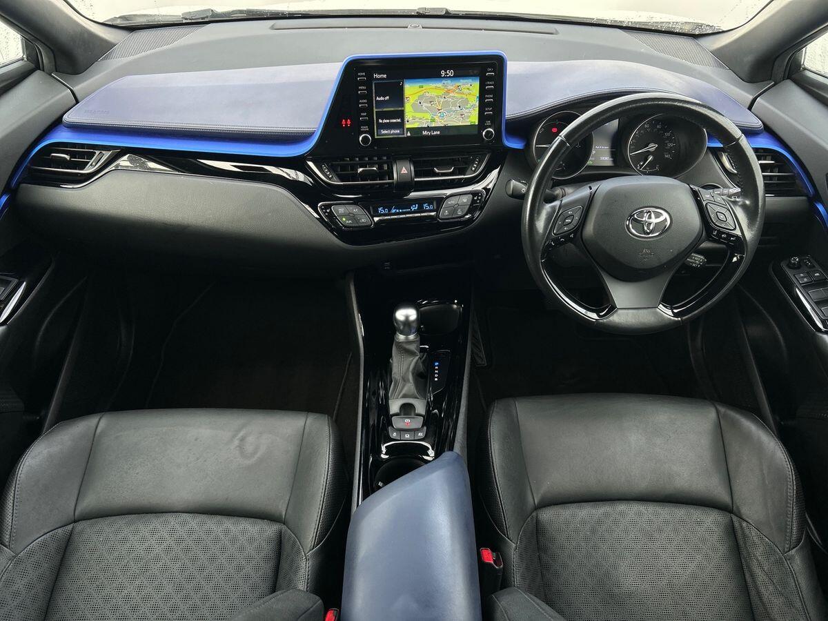 Used Toyota C-HR 2020 for sale - 77831219: Photo 7