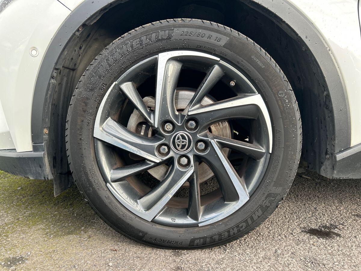 Used Toyota C-HR 2020 for sale - 77831219: Photo 9