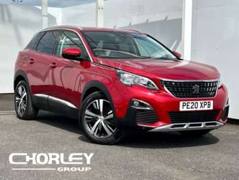 2020 - 1.5 BlueHDi Allure SUV 5dr Diesel Manual Euro 6 (s/s) (130 ps)