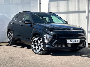 Hyundai - KONA