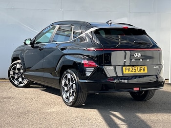 Used Hyundai KONA 2025 for sale - 75969698: Photo