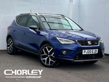 2020 - 1.0 TSI GPF FR Sport SUV 5dr Petrol DSG Euro 6 (s/s) (115 ps)