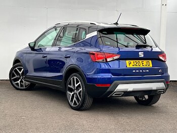 Used SEAT Arona 2020 for sale - 75445579: Photo