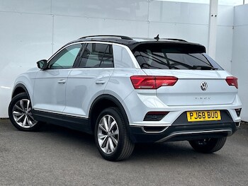 Used Volkswagen T-Roc 2018 for sale - 78484993: Photo